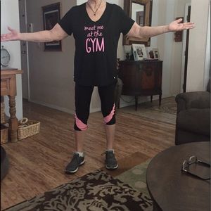 Meet your Posher, Leslee